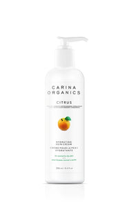 Carina Organics - Citrus Daily Hydrating Skin Cream