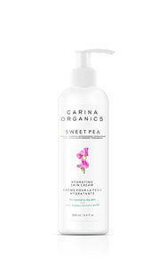 Carina Organics - Sweet Pea Daily Hydrating Skin Cream