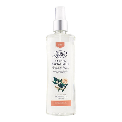 Pure Anada Cosmetics - Garden Facial Mist (Neroli & Orange) SALE!