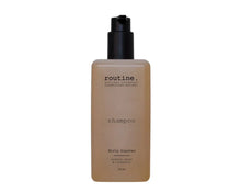 Routine - Shampoo