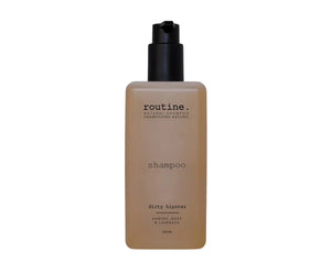 Routine - Shampoo