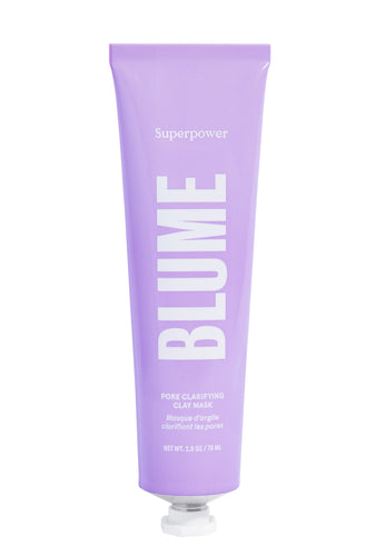 Blume - Superpower Pore Clarifying Clay Mask NEW!