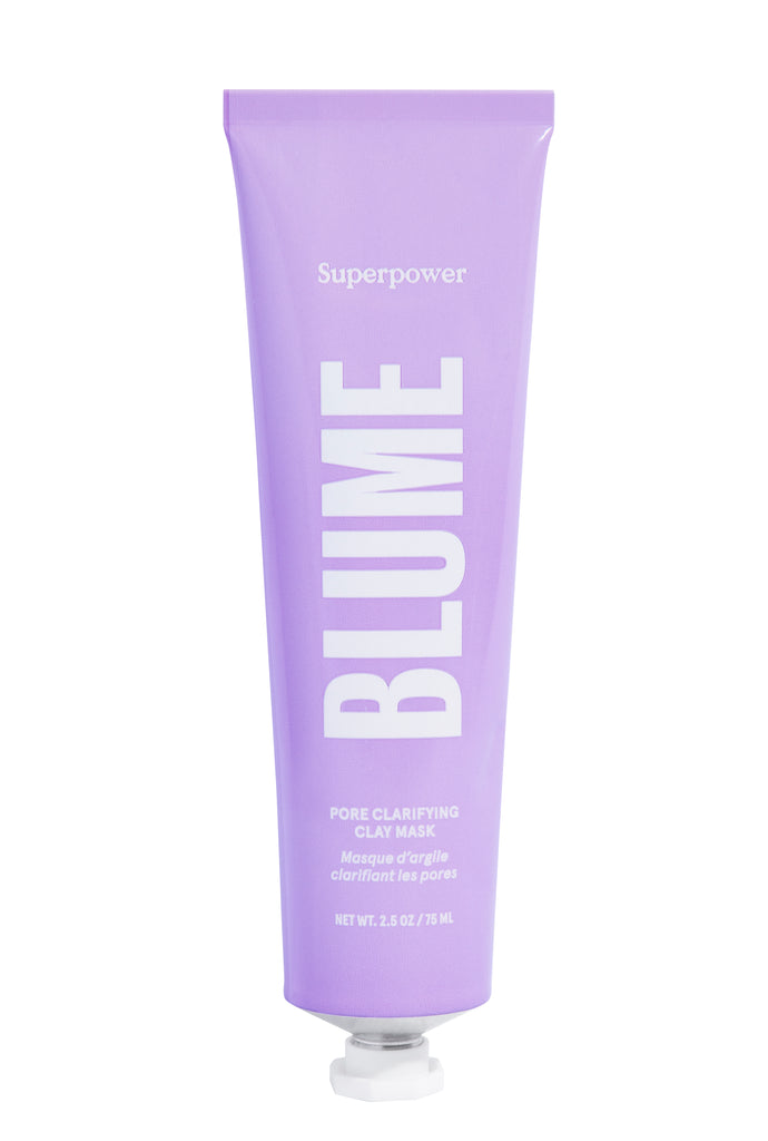 Blume - Superpower Pore Clarifying Clay Mask NEW!