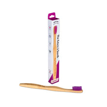 Bamboo Adult Medium Toothbrush NEW!