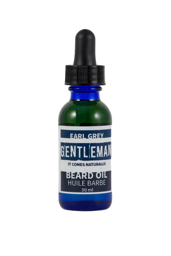 Essential Relaxation - Earl Grey Gentleman's Beard Oil