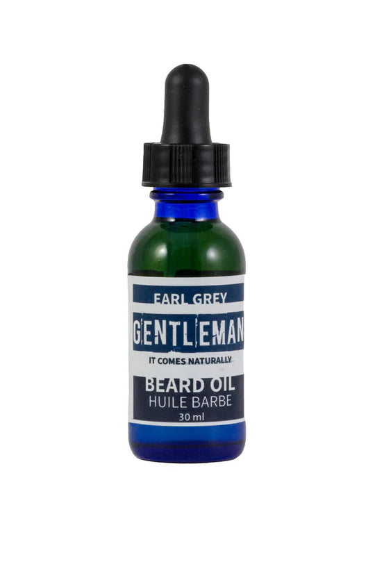 Essential Relaxation - Earl Grey Gentleman's Beard Oil