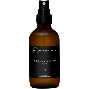 Beauty From Bees - Magnesium Oil Essential Relief NEW!