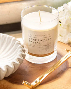 Natura Soylights - Soy Tumbler Jar Candles NEW!