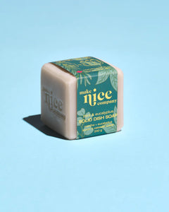Make Nice Company - Solid Dish Soap NEW!