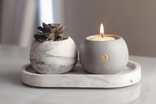 Scents by Fay - Tealight Holder + Succulent Pot NEW!