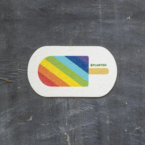 Plantish - Pop Up Sponge NEW!