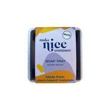 Make Nice Company - Soap Tray NEW COLOURS + SIZE!