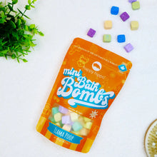 Happy Hippo - Mini Bubble Bombs