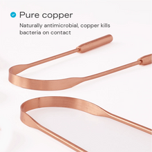 Nada - Copper Tongue Scraper NEW!
