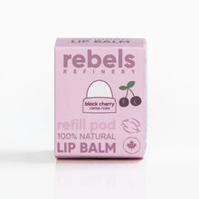 Rebels Refinery - Refillable Lip Balm + Eco Refills NEW!
