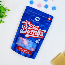 Happy Hippo - Mini Bubble Bombs