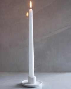 Scents by Fay - Taper Candle Holder, Palo Santo NEW!