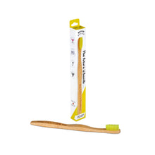 Bamboo Adult Medium Toothbrush NEW!
