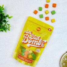 Happy Hippo - Mini Bubble Bombs