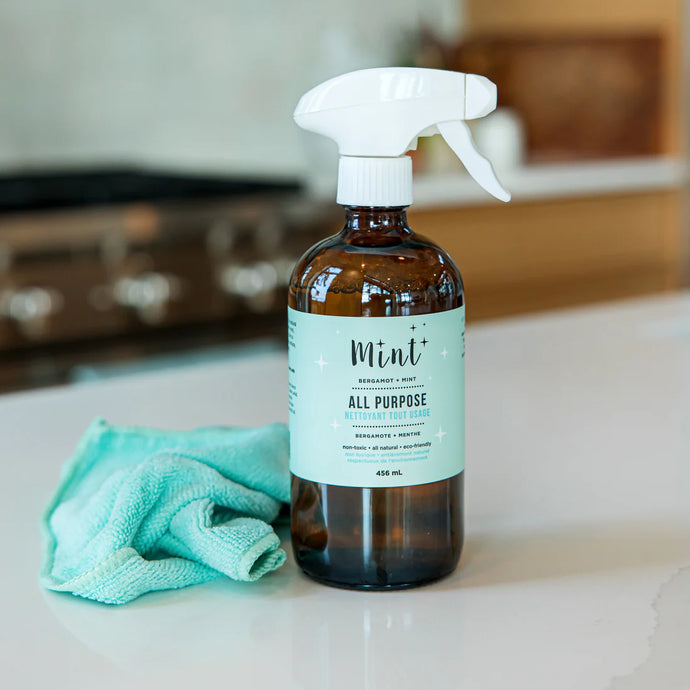 Mint Cleaning Products - All Purpose Cleaner NEW!