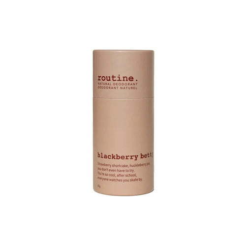 Routine - Deodorant Sticks NEW SCENTS!