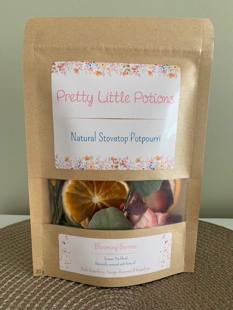Pretty Little Potions - Stovetop Potpourri NEW!