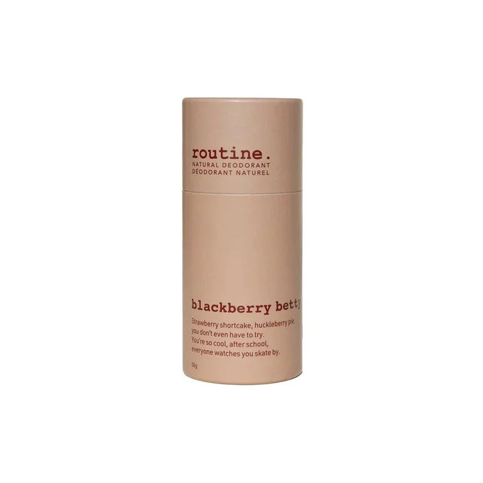 Routine - Deodorant Sticks NEW SCENTS!