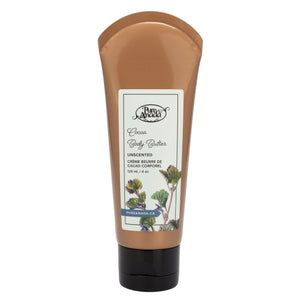 Pure Anada Cosmetics - Cocoa Body Butters