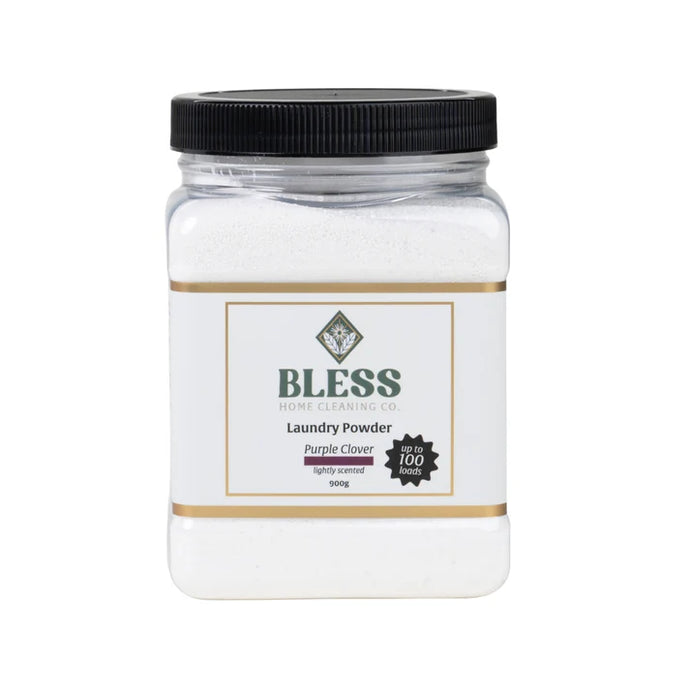 Bless Home Cleaning Co - Laundry Detergent Powder NEW!