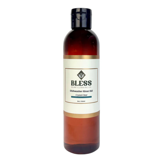 Bless Home Cleaning Co - Dish Rinse Aid NEW!