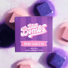 Happy Hippo - Bath Bomb Cubes NEW!