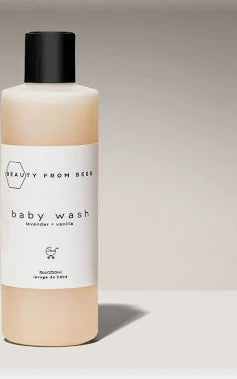 Beauty From Bees - Baby Shampoo + Wash NEW!