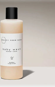 Beauty From Bees - Baby Shampoo + Wash NEW!