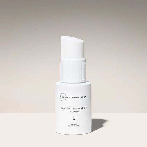 Beauty From Bees - Baby Powder NEW!