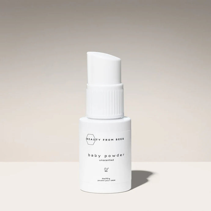 Beauty From Bees - Baby Powder NEW!