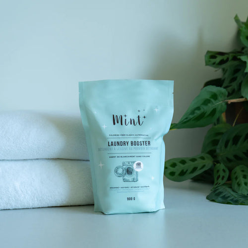 Mint Cleaning Products - Laundry Booster