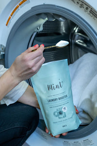 Mint Cleaning Products - Laundry Booster