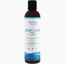Up North Naturals - Clean Curls Curly Clarifying Shampoo for Scalp NEW!