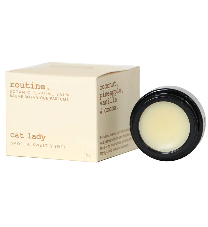 Routine - Perfume Balms NEW!