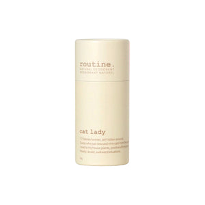 Routine - Deodorant Sticks NEW SCENTS!