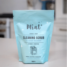 Mint Cleaning Products - Cleaning Scrub