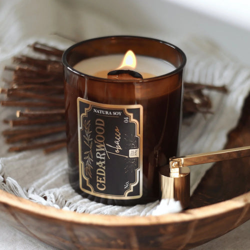 Natura Soylights - Woodwick Candle Collection NEW!