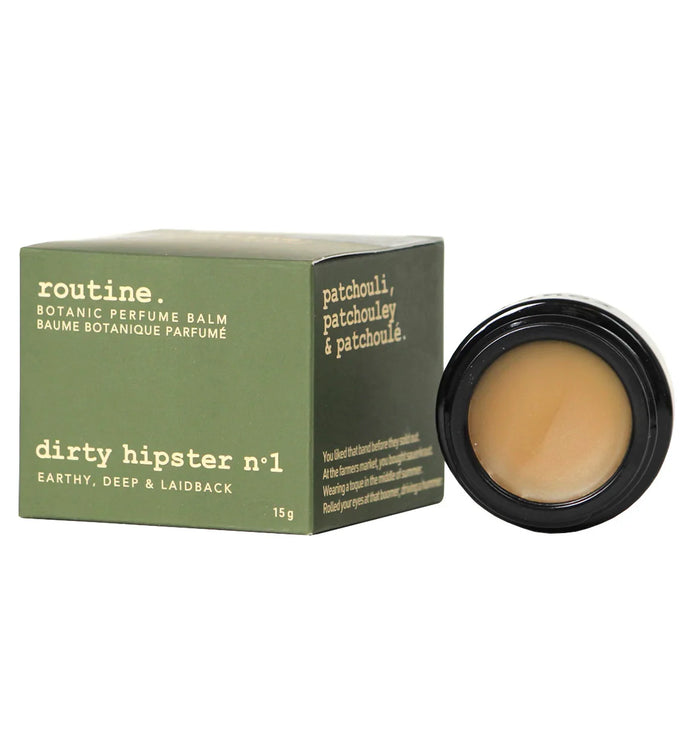 Routine - Perfume Balms NEW!