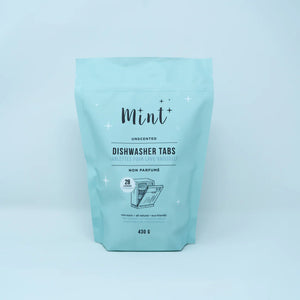 Mint Cleaning Products - Dishwasher Tabs