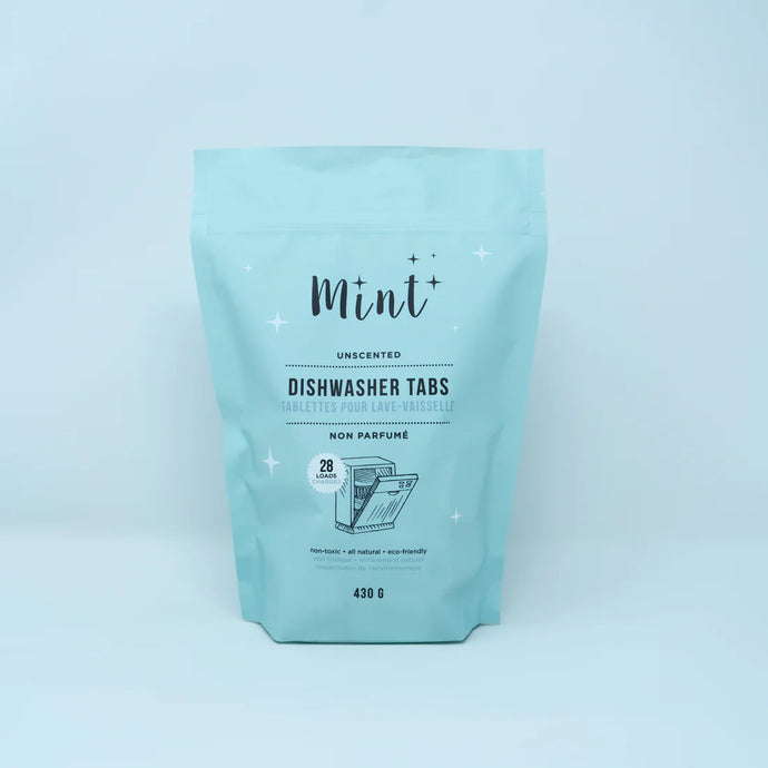 Mint Cleaning Products - Dishwasher Tabs NEW!