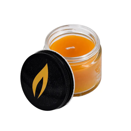 Honey Candles - Beeswax Jar Candle