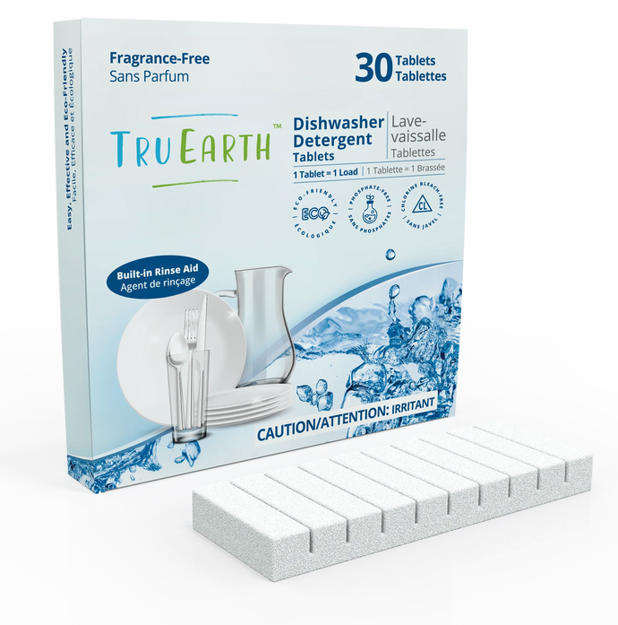 Tru Earth - Dishwasher Detergent NEW!
