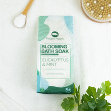 Happy Hippo - Blooming Bath Soaks NEW SIZE!