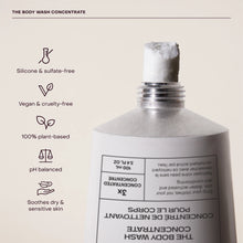 Everist - The Body Wash Concentrate NEW!