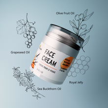 Bee by the Sea - Revitalizing Face Cream NEW!
